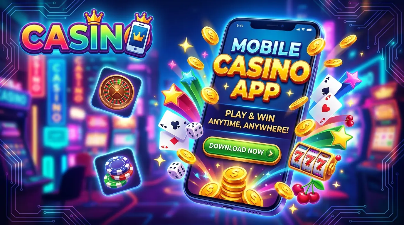 Stake casino mobile app