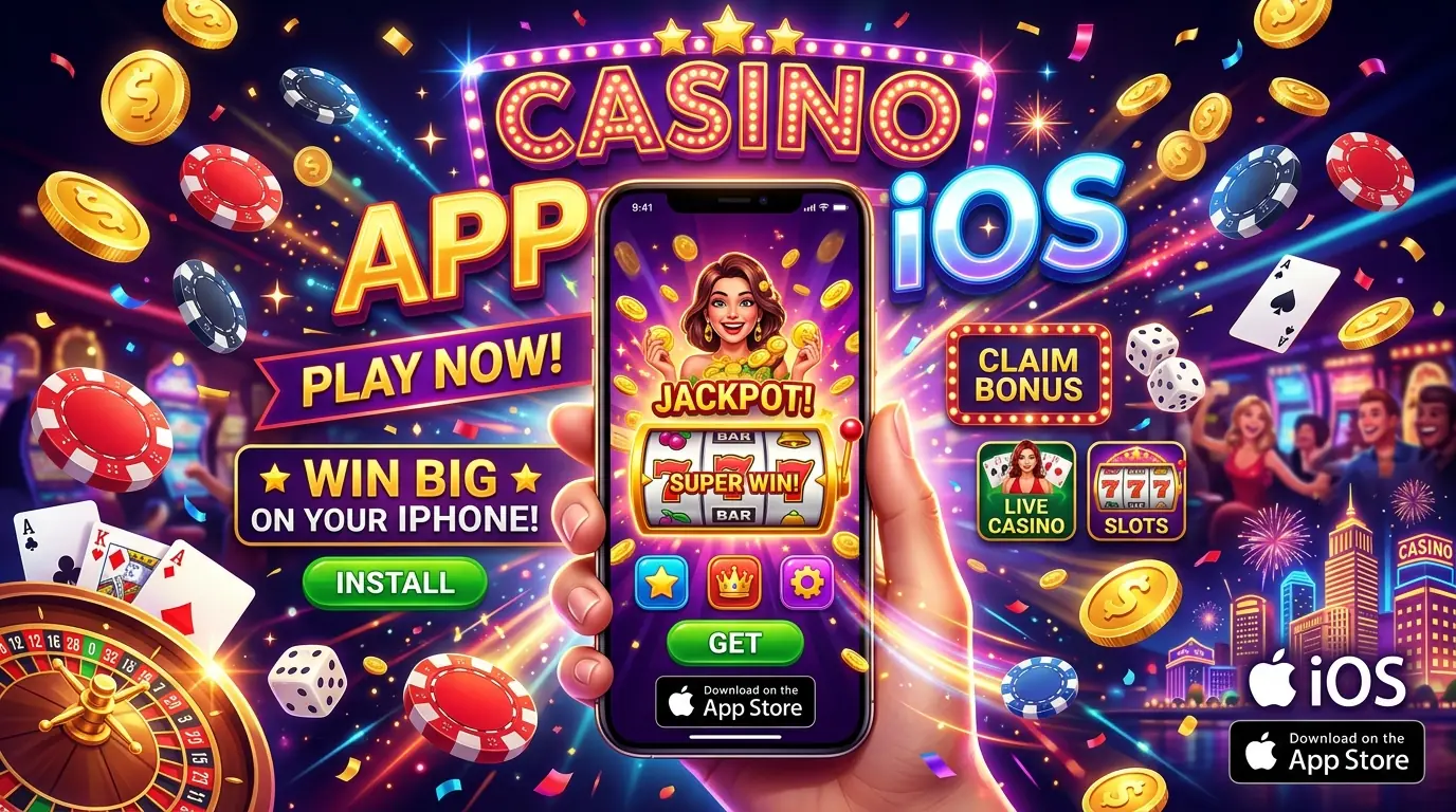 Stake casino iPhone app