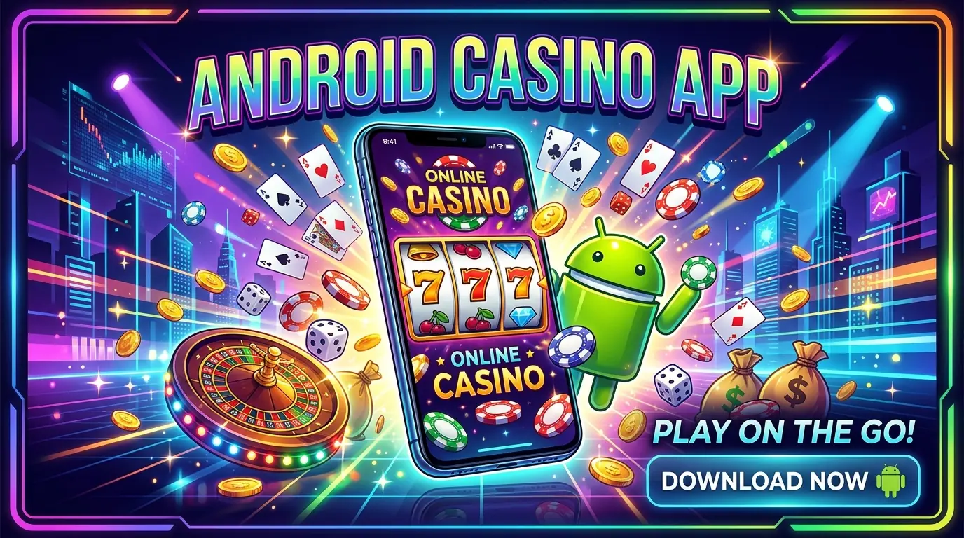Stake casino Android app