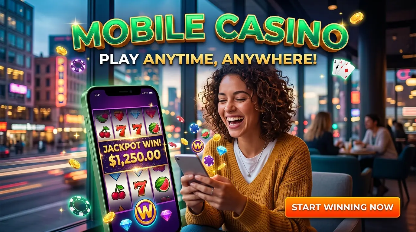 Stake mobile casino