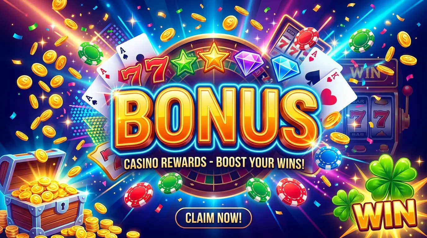 Stake casino bonus