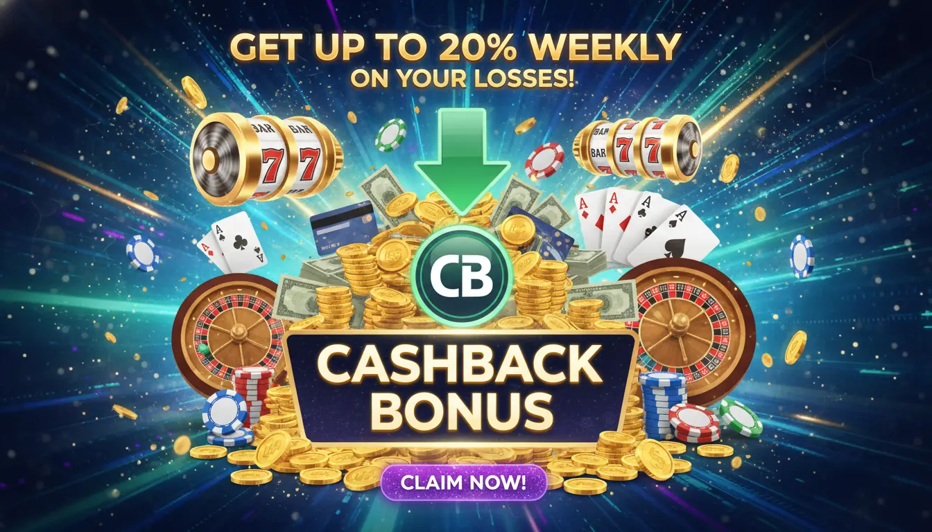 Stake casino cashback