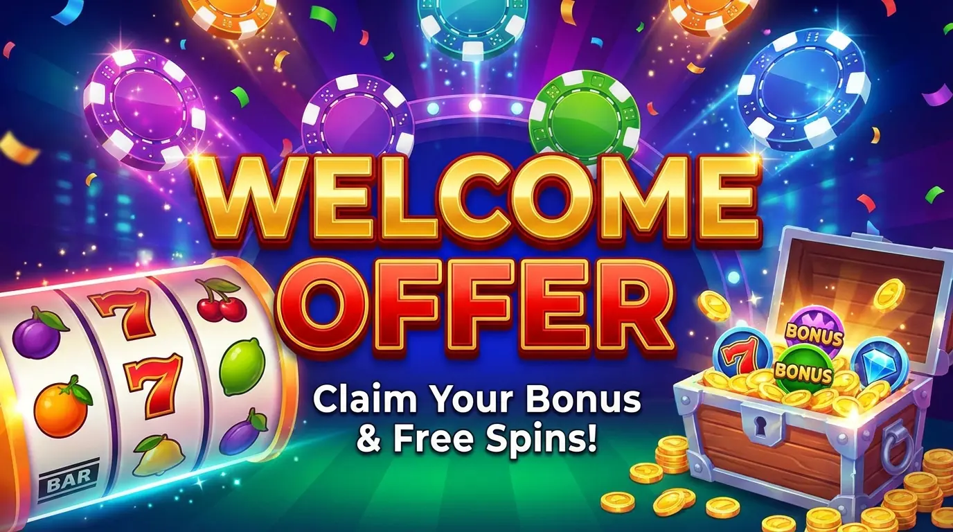 Stake new player offer