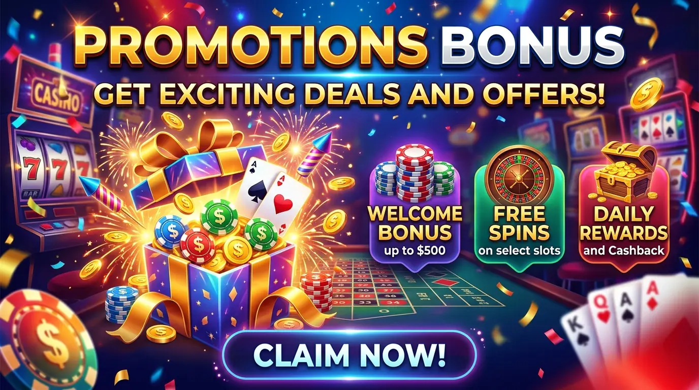 Stake casino deals