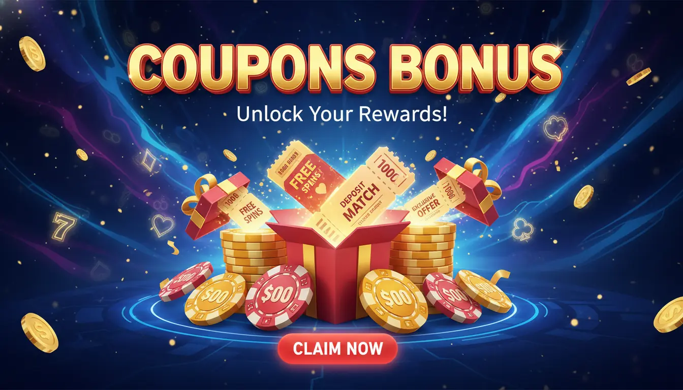 Stake casino coupon offers