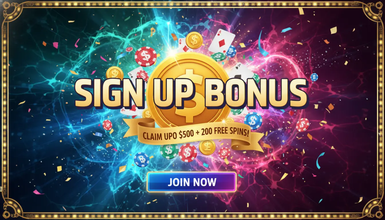 Stake new player bonus