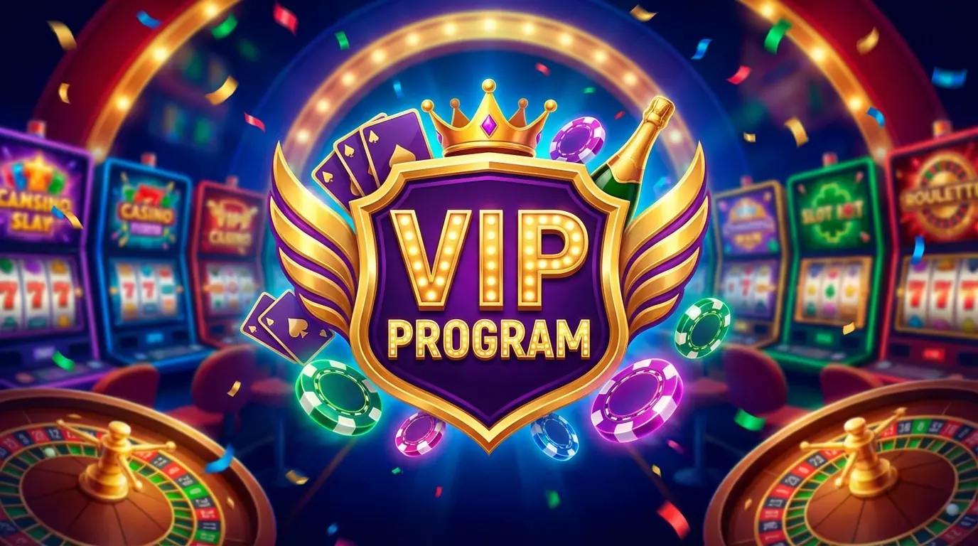 Stake VIP program