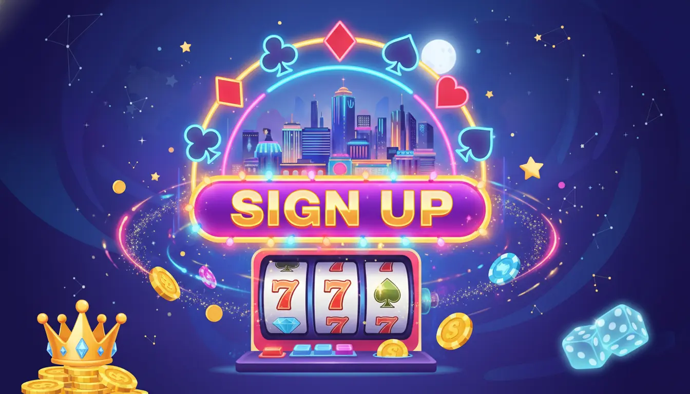 Stake casino registration