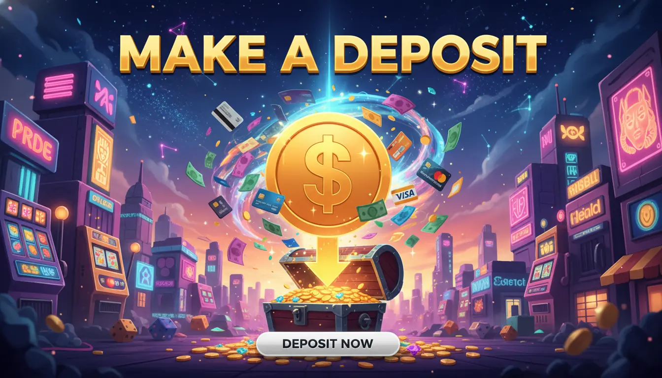 Stake casino deposit