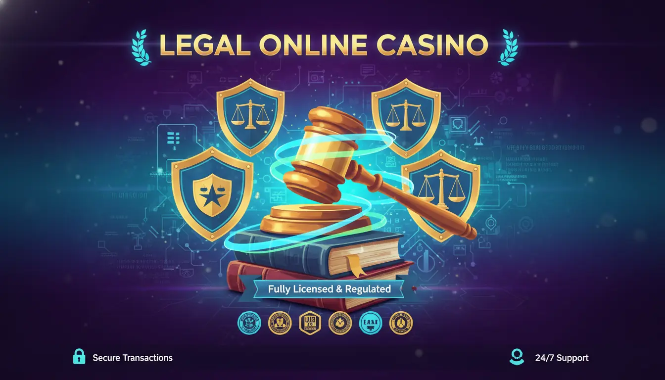 Is Stake casino legal