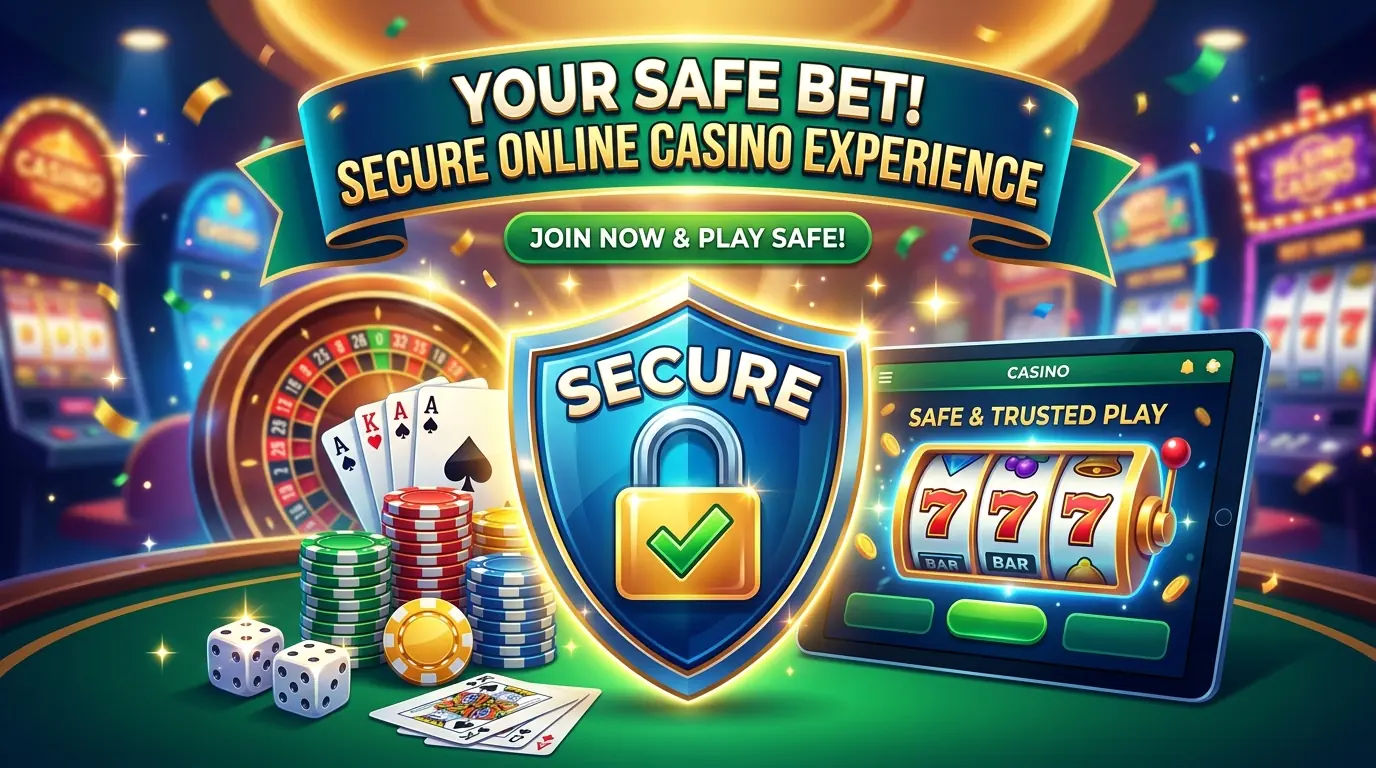 Is Stake casino safe