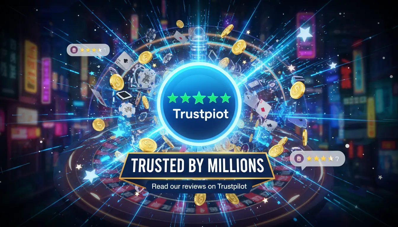 Stake Trustpilot