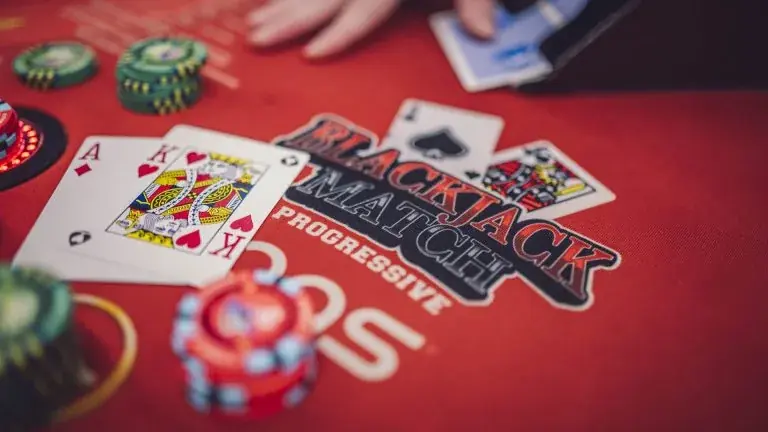 Stake blackjack