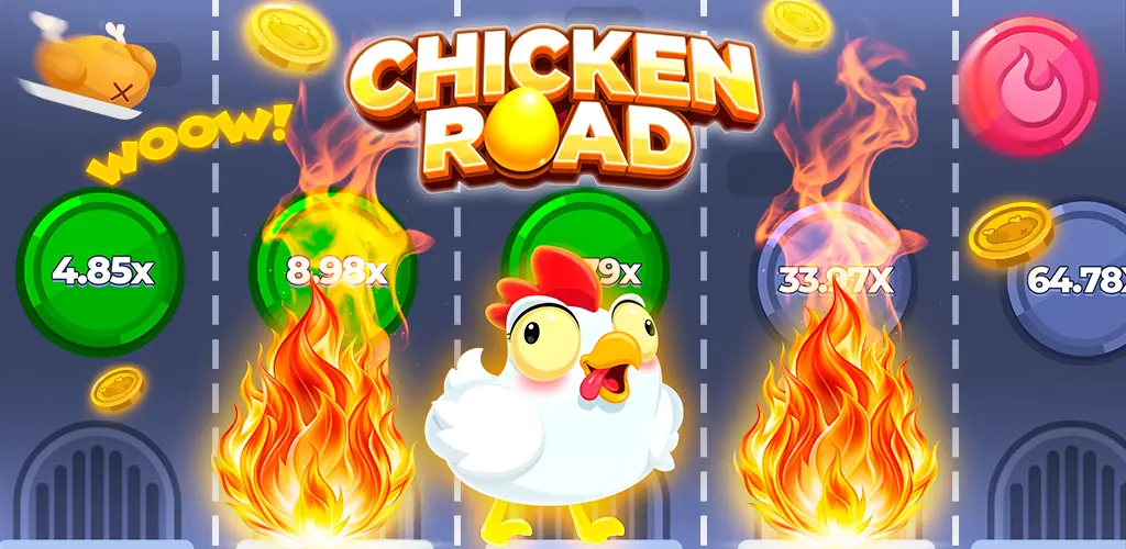 Stake casino Chicken Road