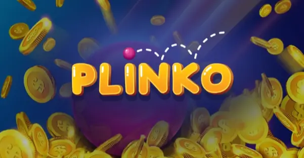 Stake Plinko game